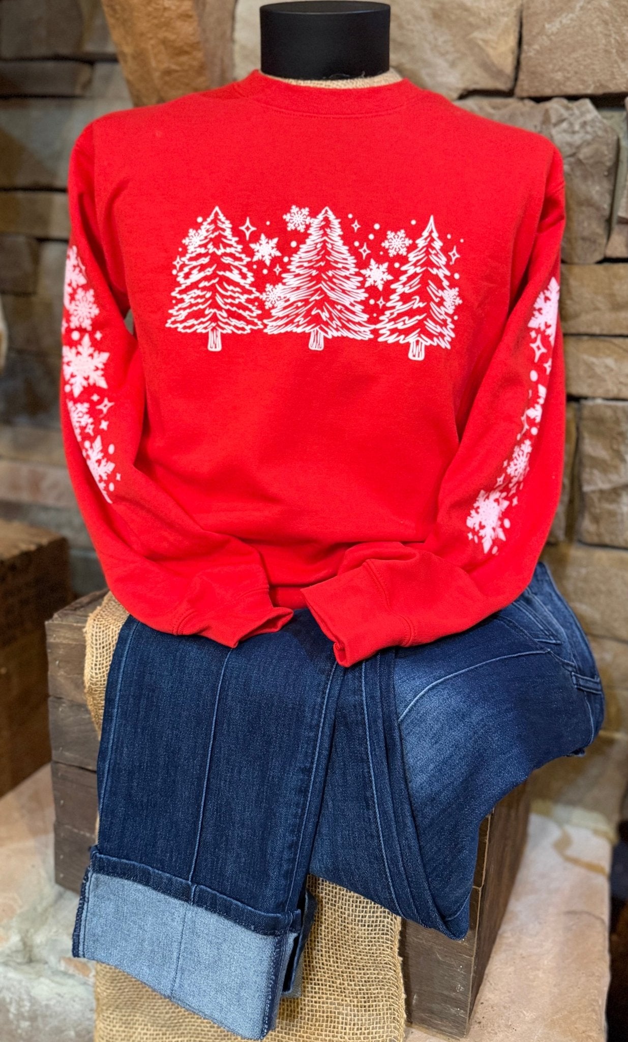 I’M DREAMING OF A WHITE CHRISTMAS - CountryFide Custom Accessories and Outdoors