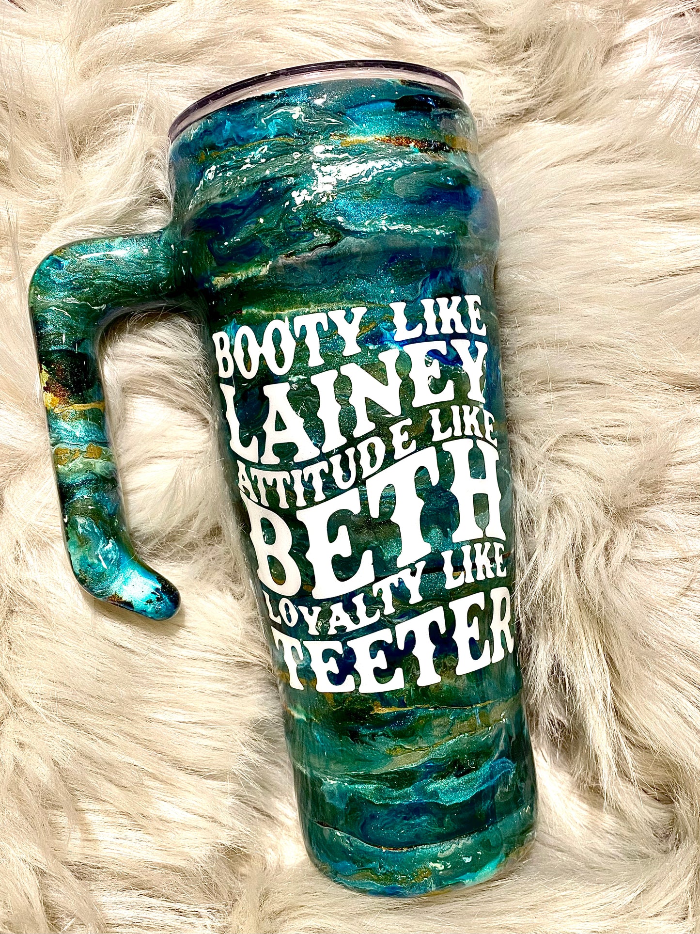 LIKE THE LADIES - CountryFide Custom Accessories and Outdoors
