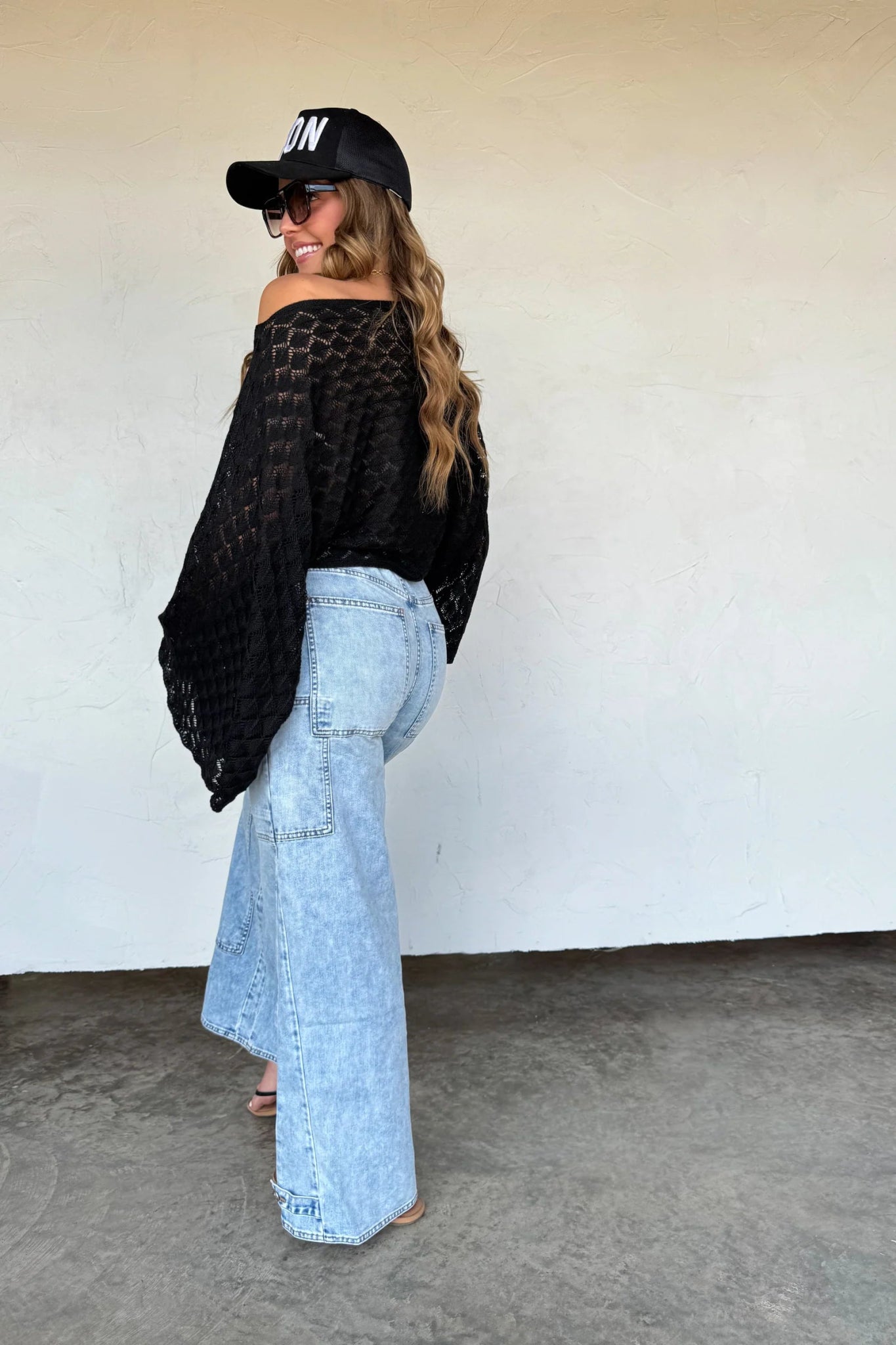 JOVIE TIE WAIST JEANS by Blakeley - CountryFide Custom Accessories and Outdoors