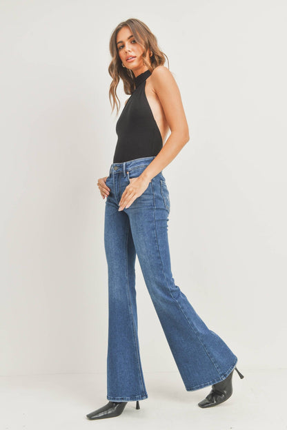 Judy Blue High Rise Flare - CountryFide Custom Accessories and Outdoors