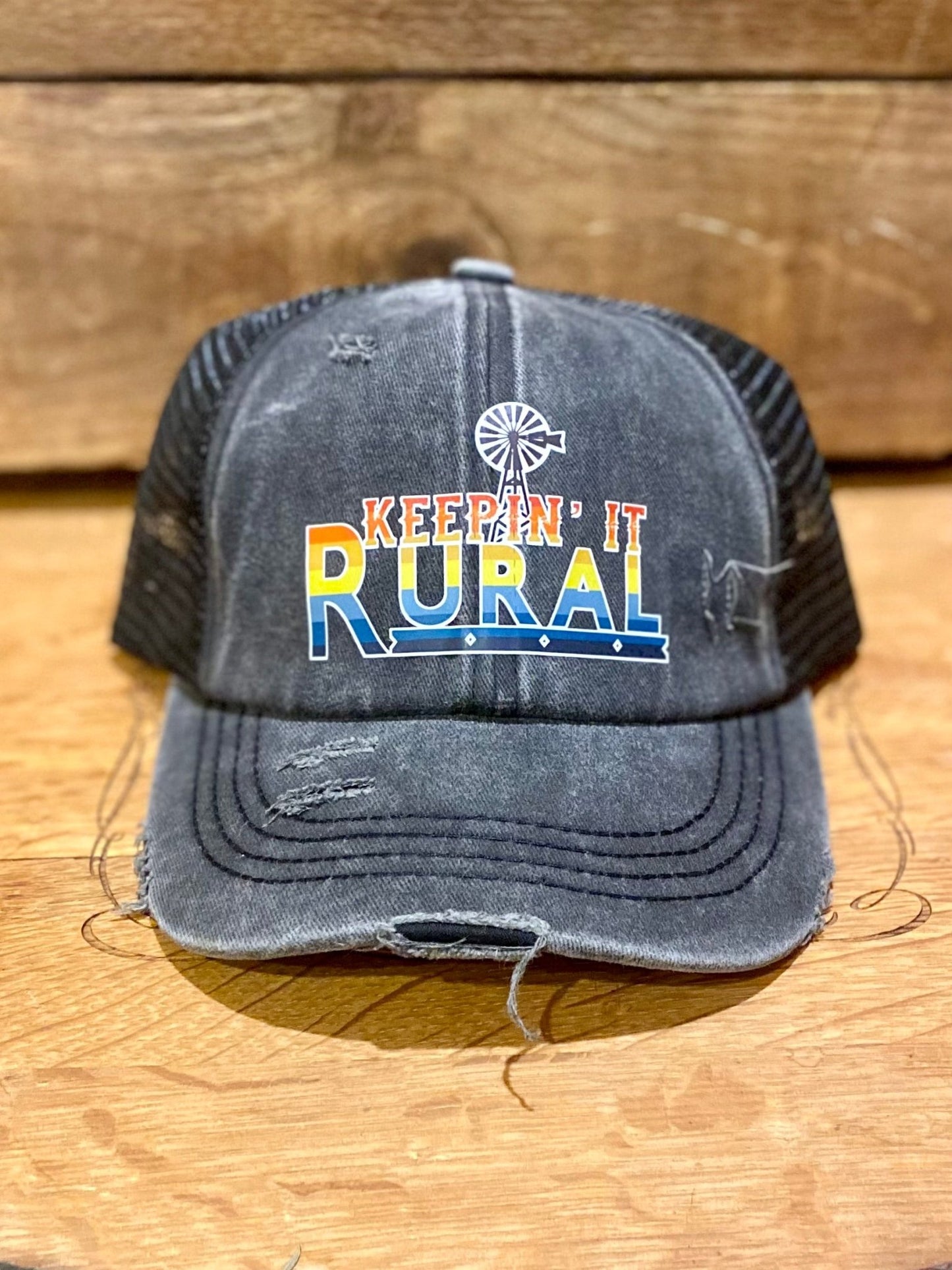 KEEPIN' IT RURAL - CountryFide Custom Accessories and Outdoors