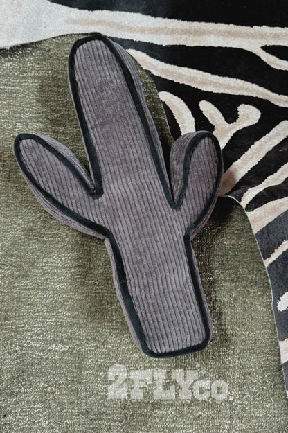 KICK A CACTUS PILLOW *MOCHA - CountryFide Custom Accessories and Outdoors