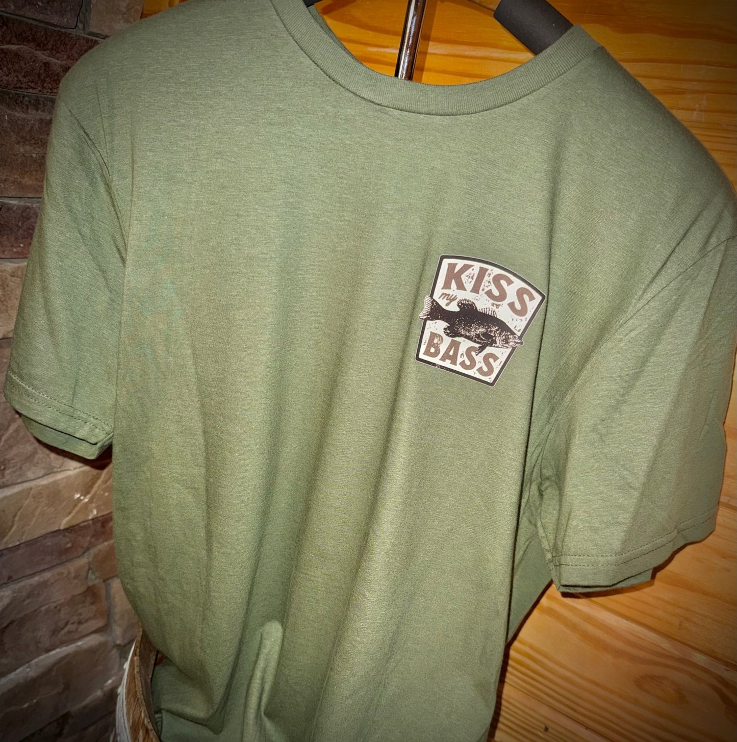 KISS MY BASS - CountryFide Custom Accessories and Outdoors