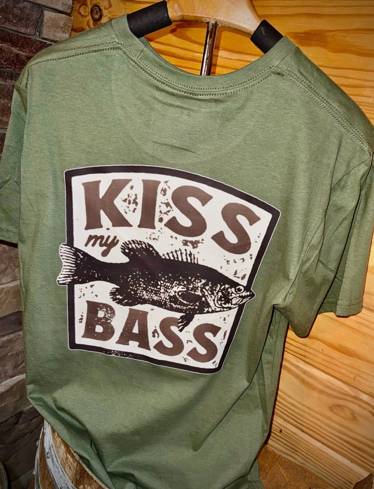 KISS MY BASS - CountryFide Custom Accessories and Outdoors