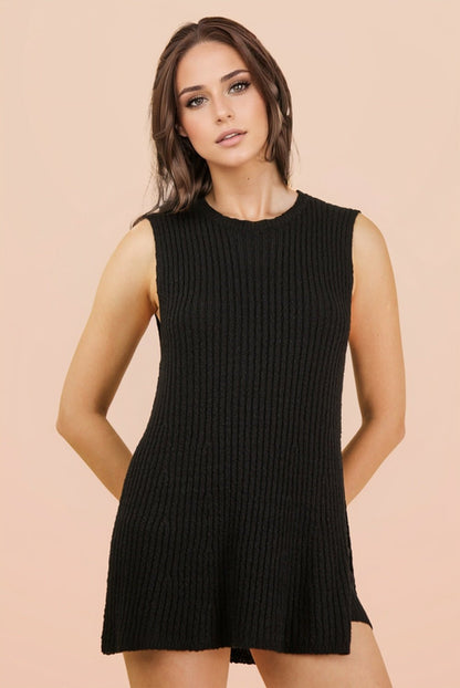 Knit Sweater Comfy Top & Shorts Set - CountryFide Custom Accessories and Outdoors