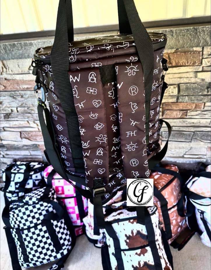 LARGE BACKPACK COOLERS - CountryFide Custom Accessories and Outdoors