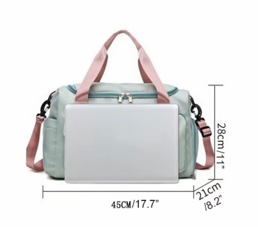 LARGE CAPACITY MESSENGER DUFFEL BAGS - CountryFide Custom Accessories and Outdoors