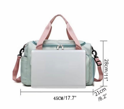 LARGE CAPACITY MESSENGER DUFFEL BAGS - CountryFide Custom Accessories and Outdoors