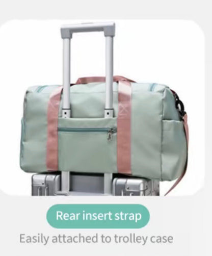 LARGE CAPACITY MESSENGER DUFFEL BAGS - CountryFide Custom Accessories and Outdoors