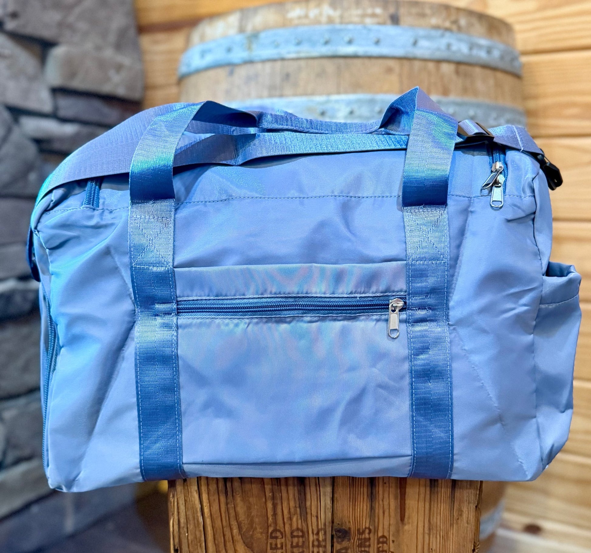 LARGE CAPACITY MESSENGER DUFFEL BAGS - CountryFide Custom Accessories and Outdoors