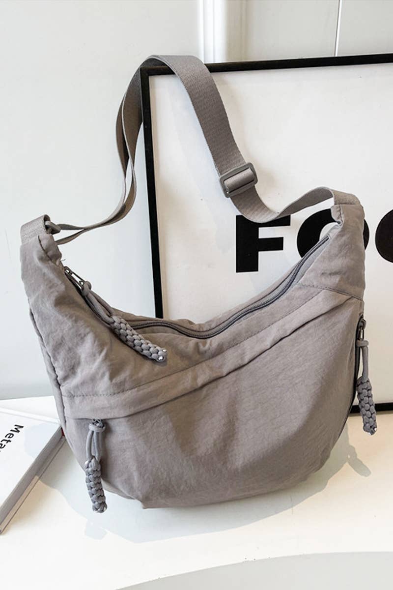 Large Crescent Crossbody Bag - CountryFide Custom Accessories and Outdoors