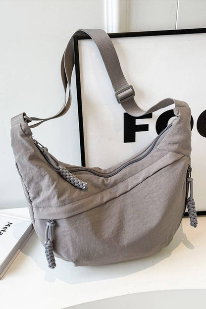 Large Crescent Crossbody Bag - CountryFide Custom Accessories and Outdoors