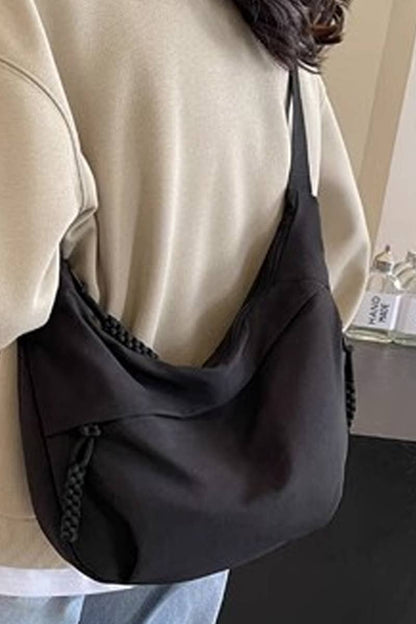 Large Crescent Crossbody Bag - CountryFide Custom Accessories and Outdoors