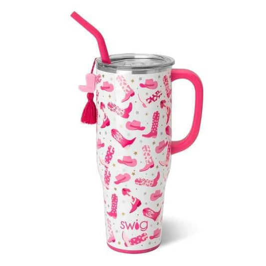 LET’S GO GIRLS SWIG TUMBLER - CountryFide Custom Accessories and Outdoors