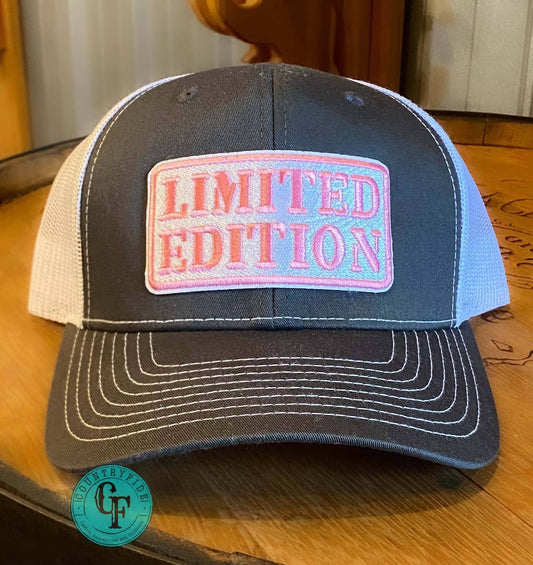 LIMITED EDITION CAP - CountryFide Custom Accessories and Outdoors