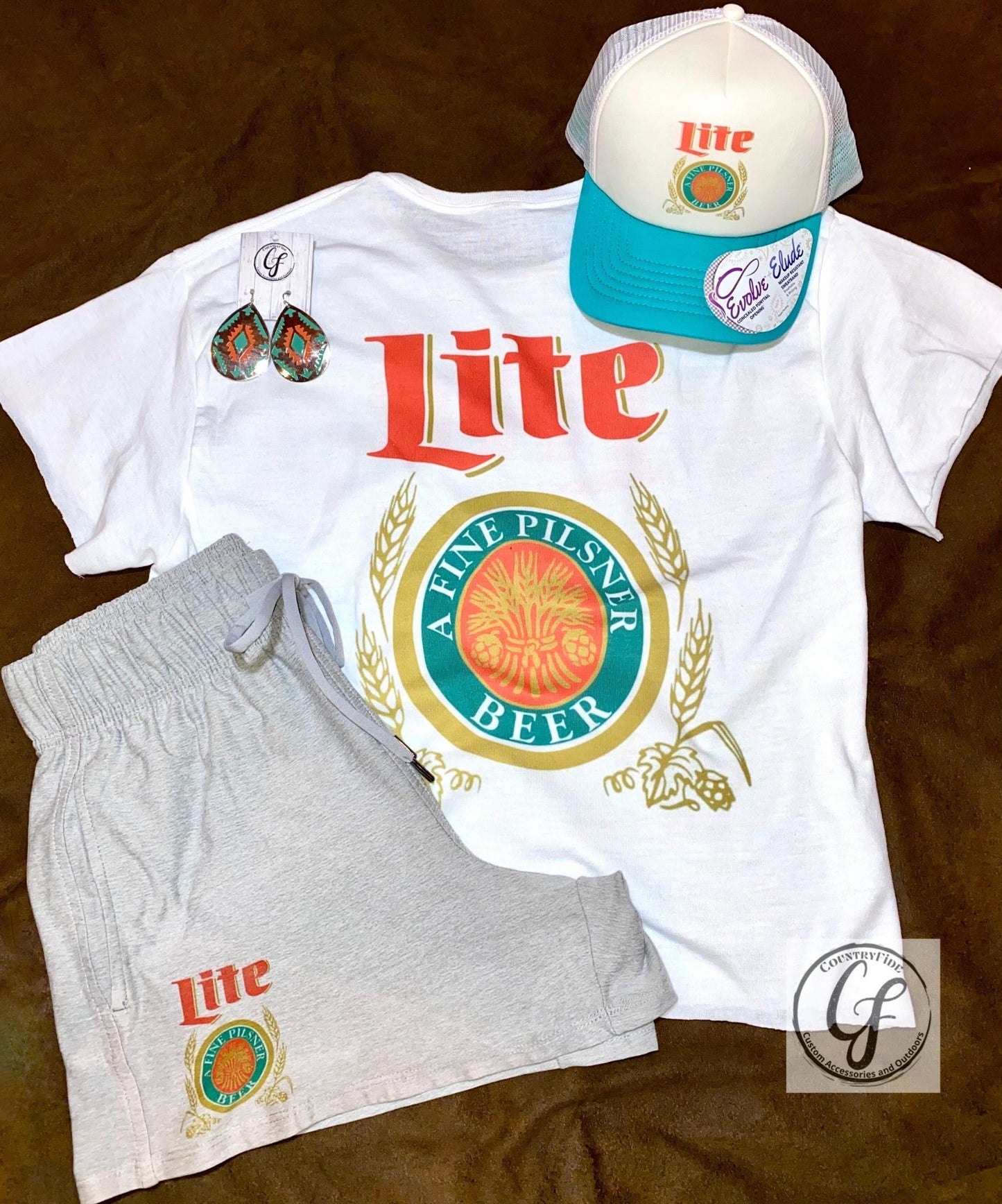 LITE GIRL - CountryFide Custom Accessories and Outdoors