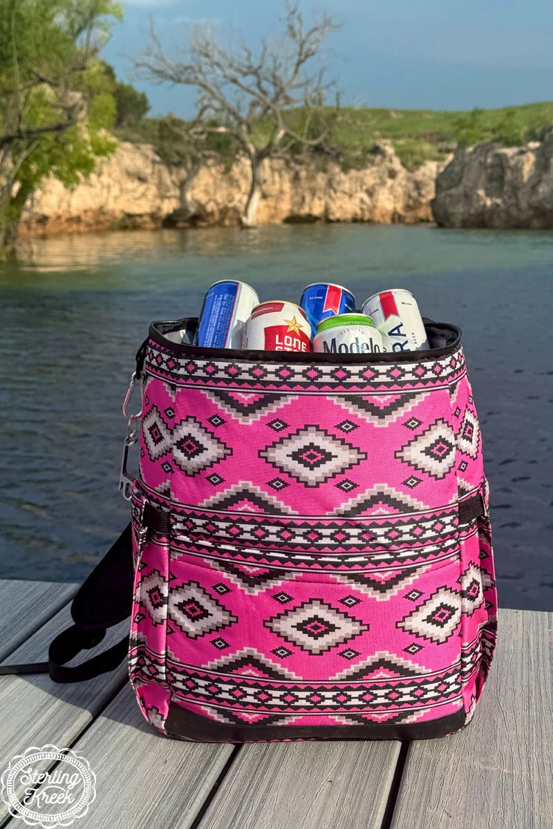 LOVIN' NOT LEAVIN' COOLER BACKPACK - CountryFide Custom Accessories and Outdoors