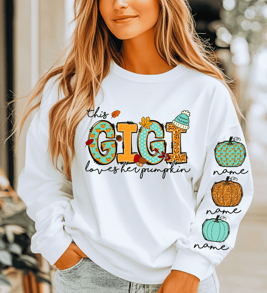 LOVING MY PUMPKINS - CUSTOM - CountryFide Custom Accessories and Outdoors