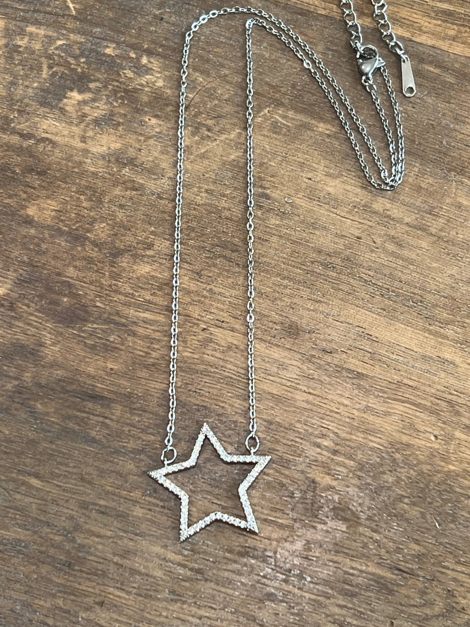 LUCKY STAR NECKLACE - CountryFide Custom Accessories and Outdoors