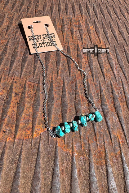 Marfa Lights Necklace - CountryFide Custom Accessories and Outdoors
