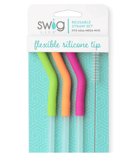 Mega Mug Swig Straws - CountryFide Custom Accessories and Outdoors