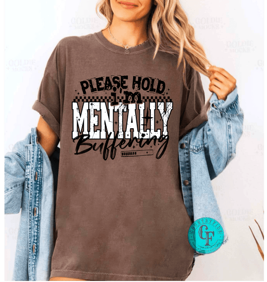 MENTALLY BUFFERING - CountryFide Custom Accessories and Outdoors