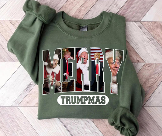 MERRY TRUMPMAS - CountryFide Custom Accessories and Outdoors