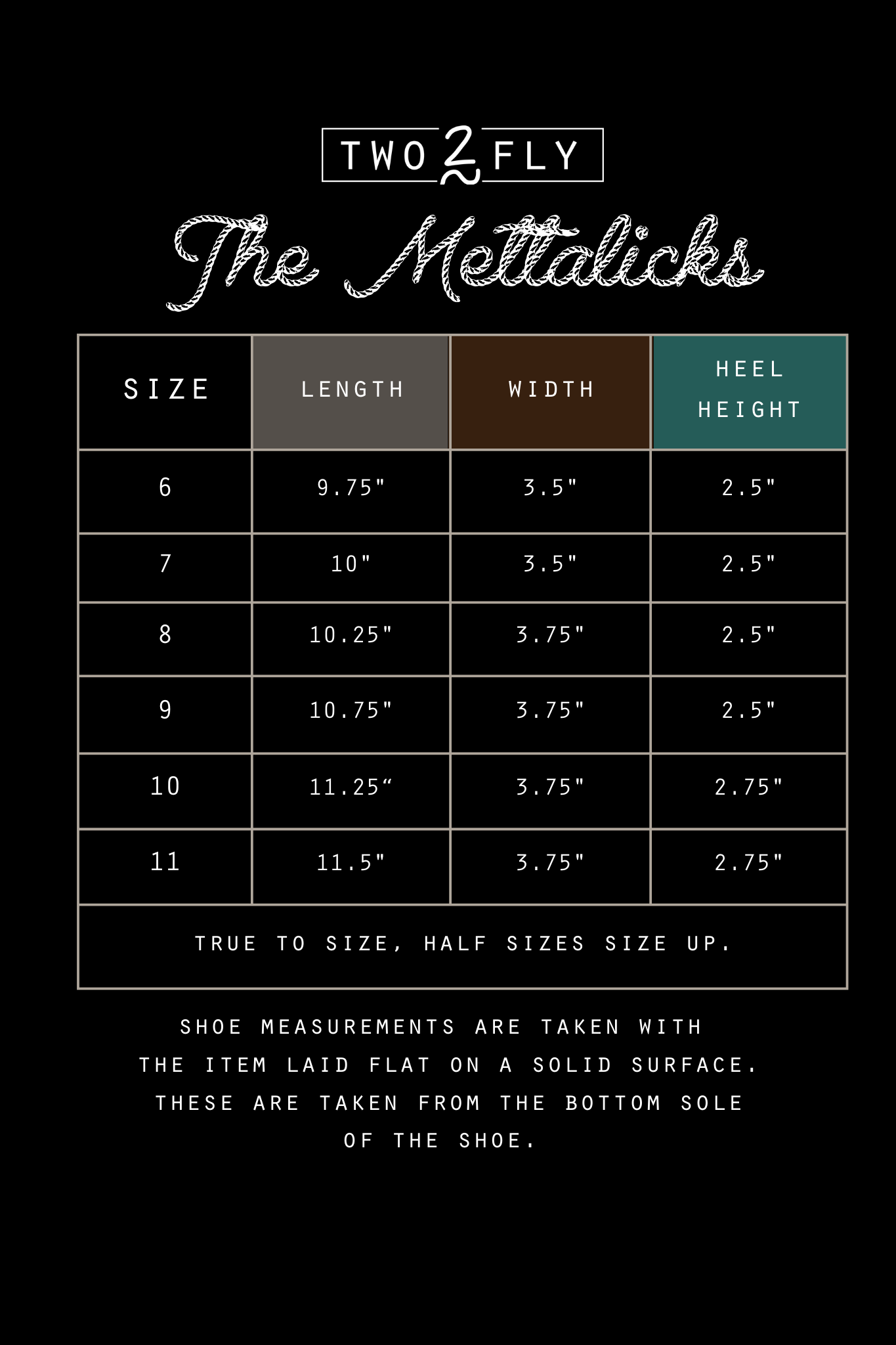 THE METTALICKS *SLICK