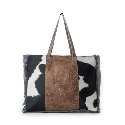 Myra Canyon Ridge Weekender Bag In Rustic Tan - CountryFide Custom Accessories and Outdoors