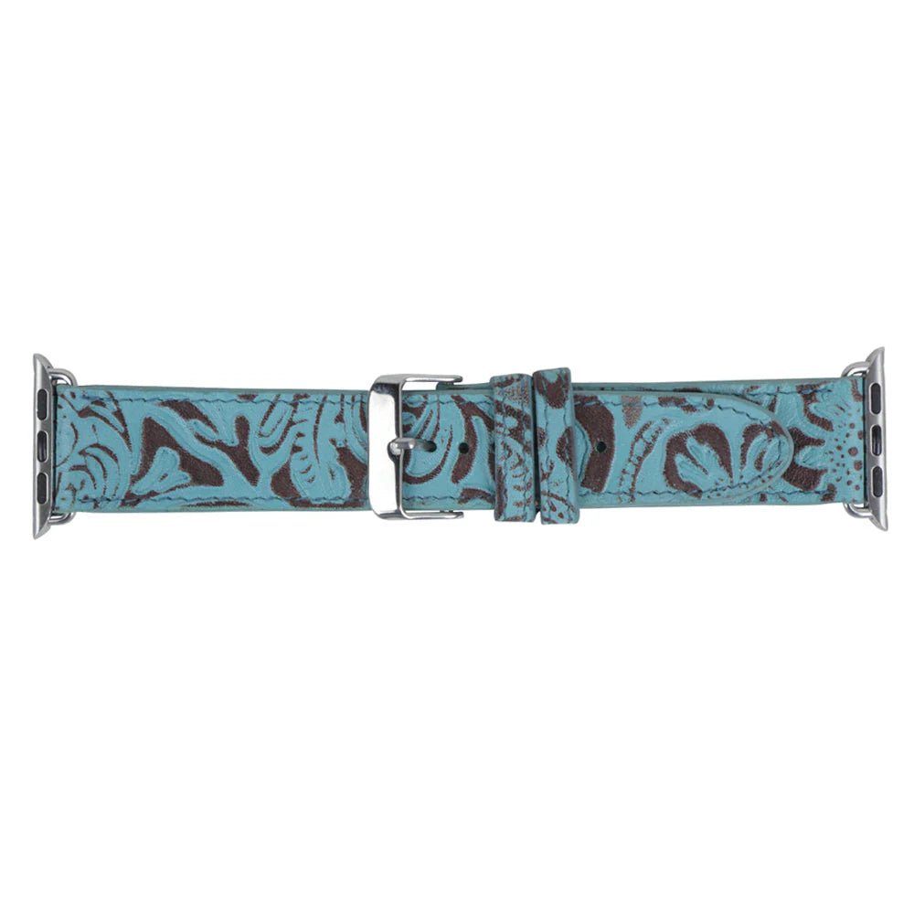 MYRA LEATHER/COWHIDE WATCH BANDS - CountryFide Custom Accessories and Outdoors