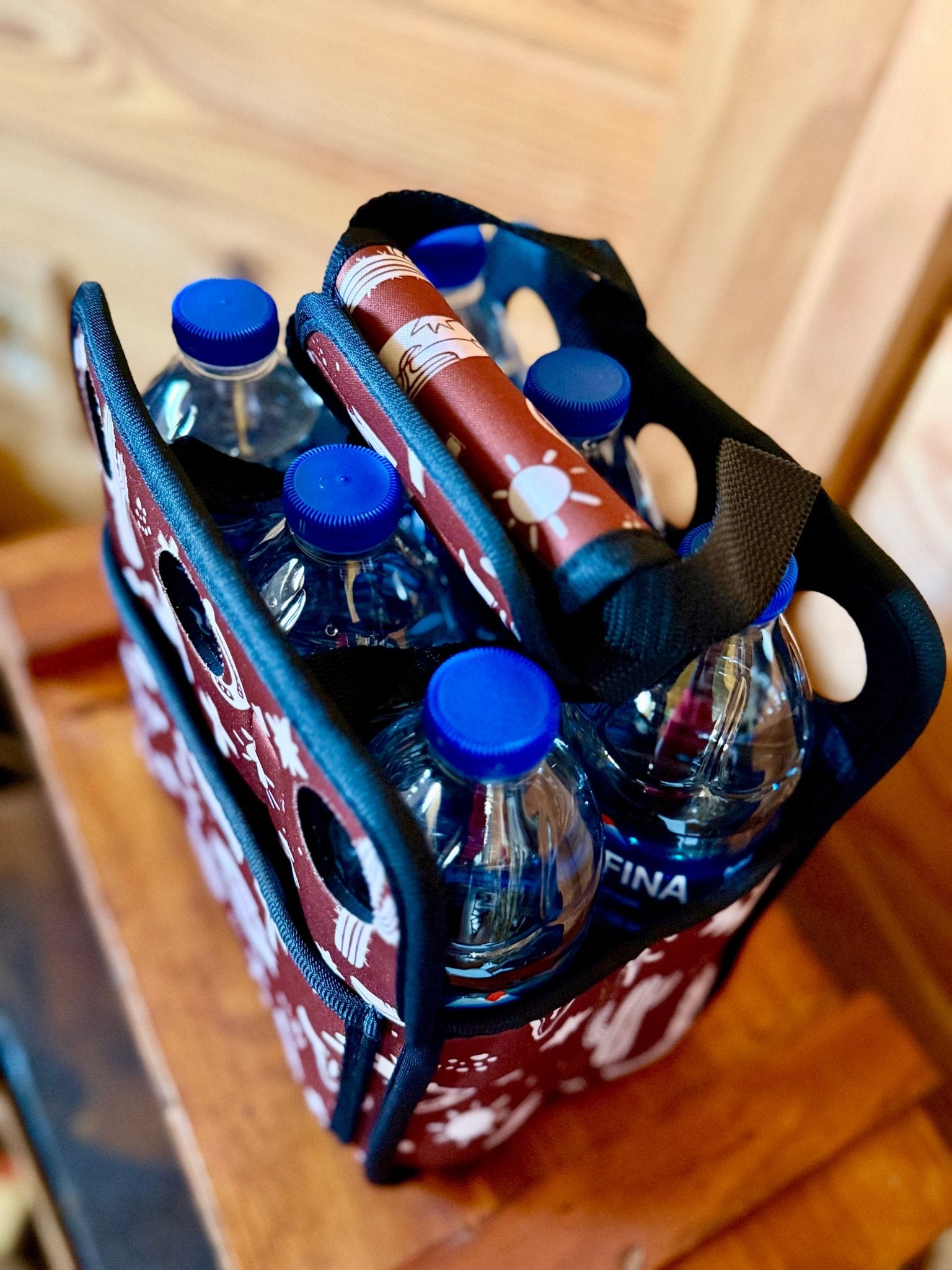 NEOPRENE 6 PACK TOTES - CountryFide Custom Accessories and Outdoors
