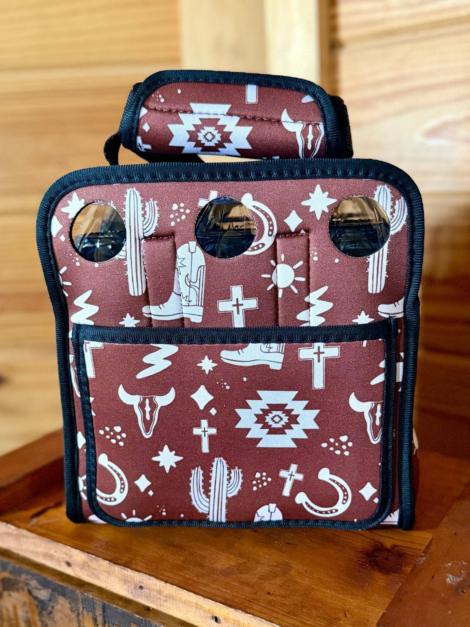 NEOPRENE 6 PACK TOTES - CountryFide Custom Accessories and Outdoors