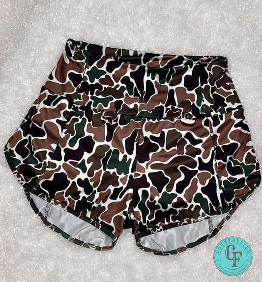 NEW CAMO D. U. P. E. L U SHORTS - CountryFide Custom Accessories and Outdoors