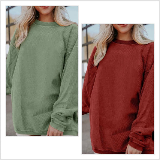 NEW CORDED CREW COLLECTION - CountryFide Custom Accessories and Outdoors