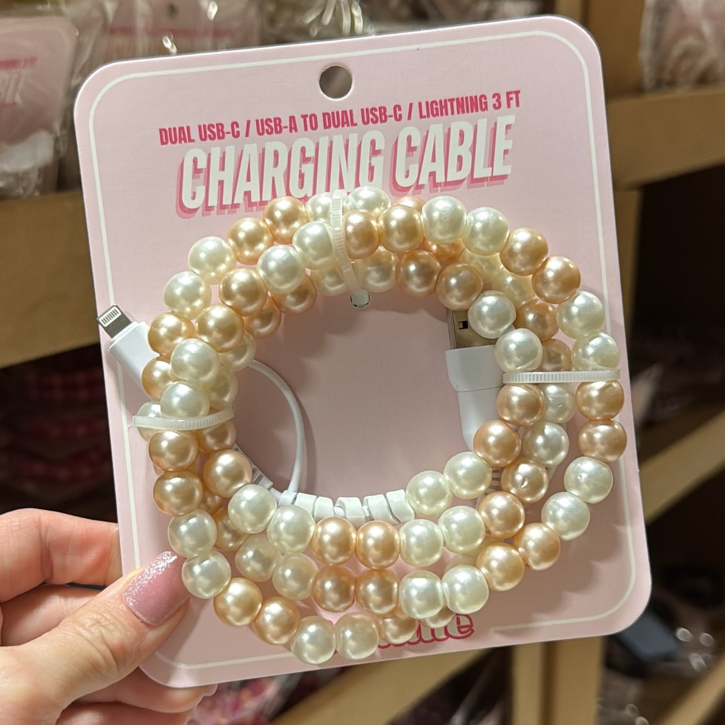 NEW PEARL CHARGERS 4 IN 1 DESIGN - CountryFide Custom Accessories and Outdoors