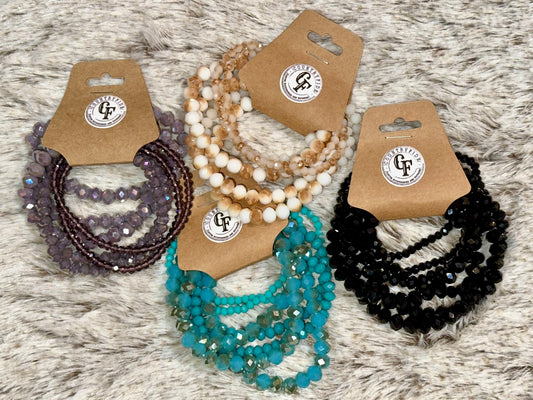 NEW STACK BRACELTS - CountryFide Custom Accessories and Outdoors