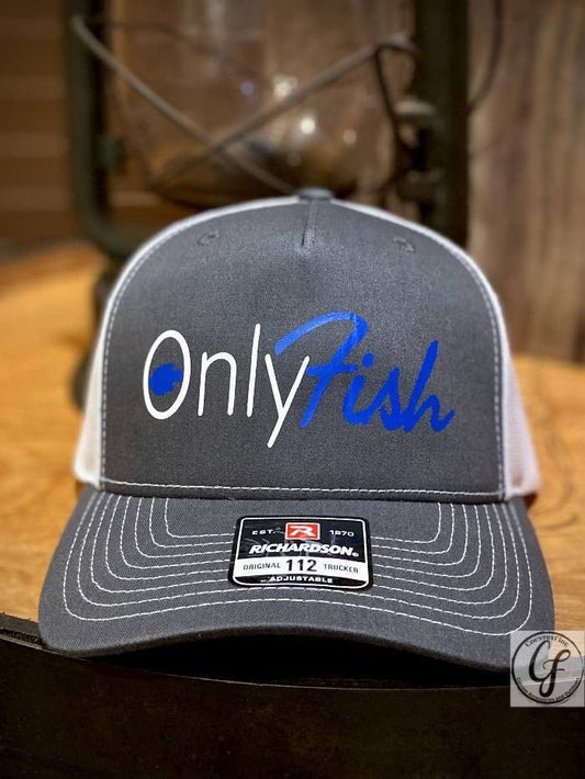 ONLY FISH - CountryFide Custom Accessories and Outdoors