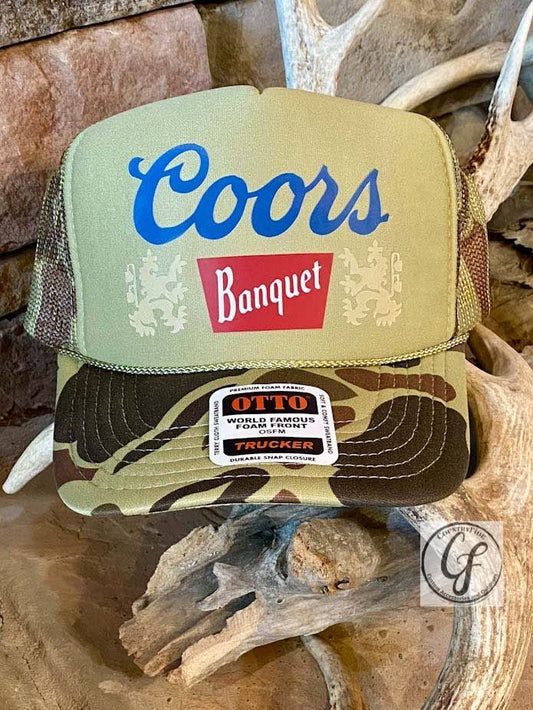 ORIGINAL COWBOY BEER - CountryFide Custom Accessories and Outdoors