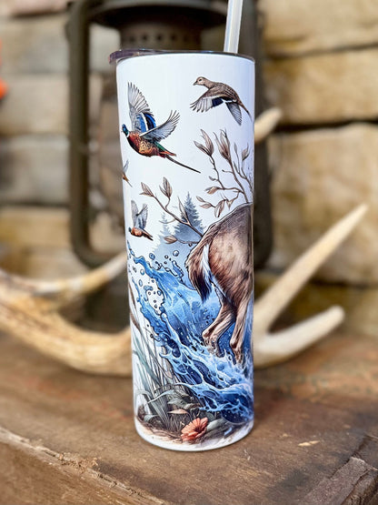 OUTDOOR LIFE TUMBLER 20oz - CountryFide Custom Accessories and Outdoors