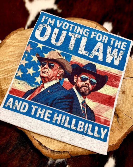 OUTLAW AND THE HILLBILLY - CountryFide Custom Accessories and Outdoors