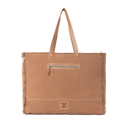 Plains Diamond Weekender Bag In Serape Sable by Mrya - CountryFide Custom Accessories and Outdoors