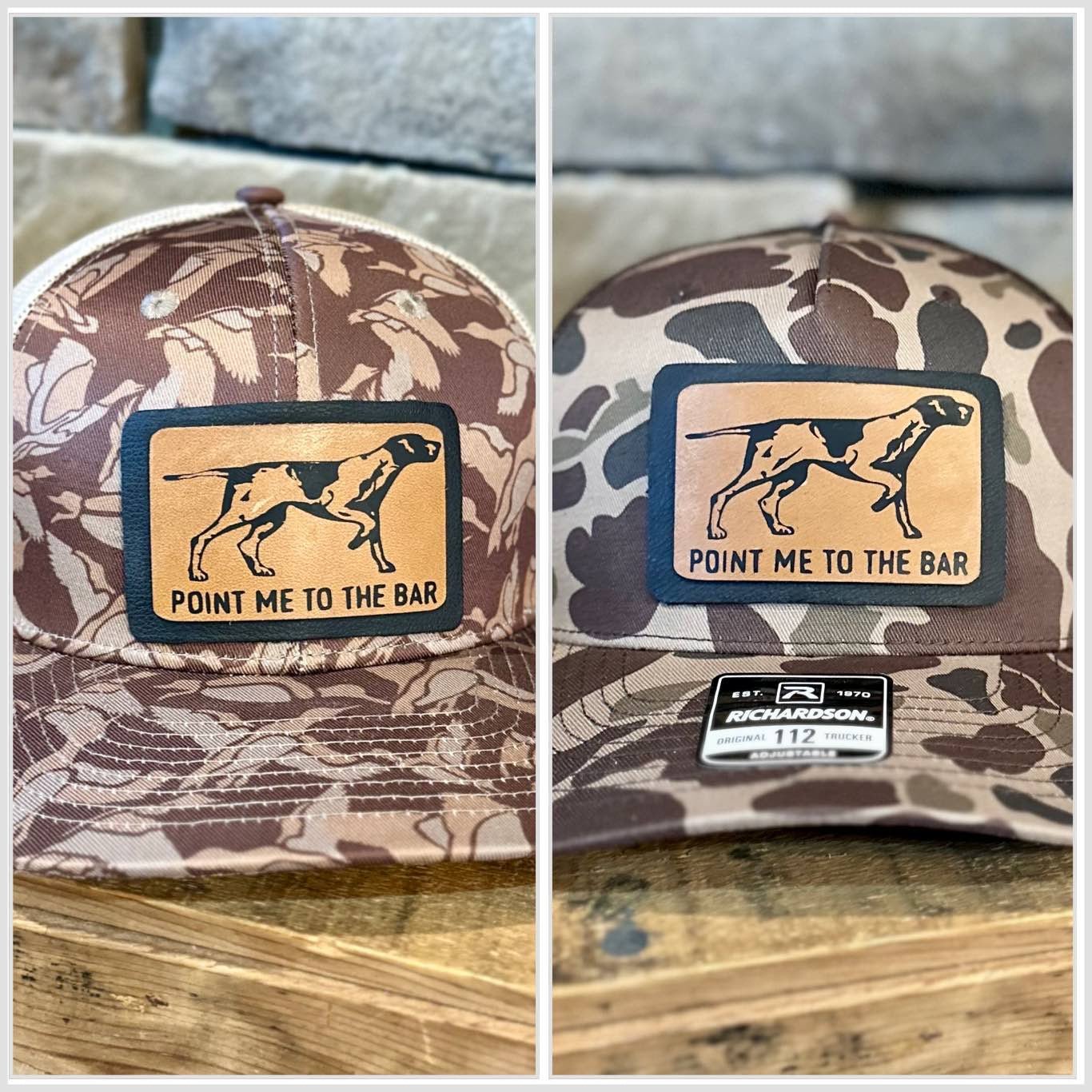 POINT ME TO THE BAR - CountryFide Custom Accessories and Outdoors
