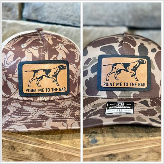 POINT ME TO THE BAR - CountryFide Custom Accessories and Outdoors