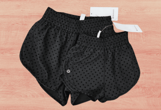 POLKA DOT L.U. DESIGN SHORTS - CountryFide Custom Accessories and Outdoors