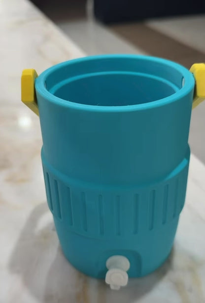 Retro Jug Cooler Can Holder - Regular and Skinny