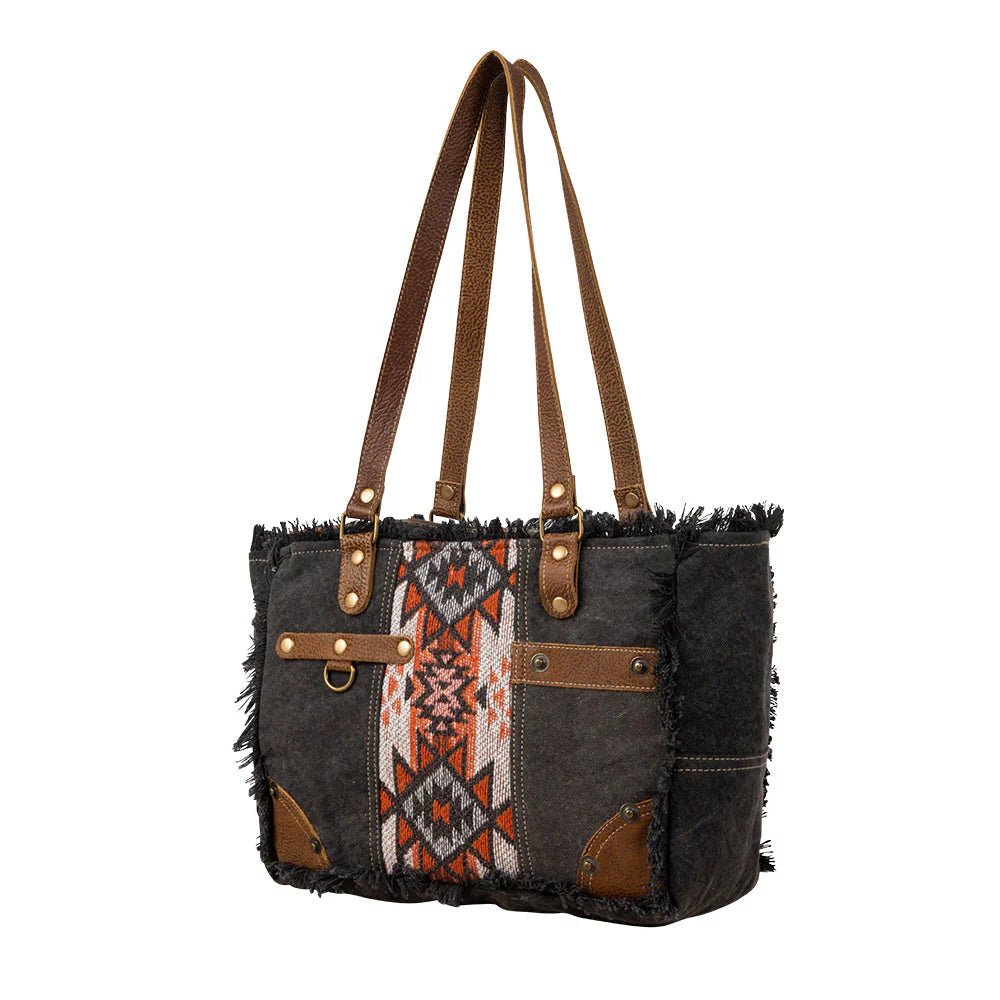 Pueblo Horizon Tote Bag - CountryFide Custom Accessories and Outdoors