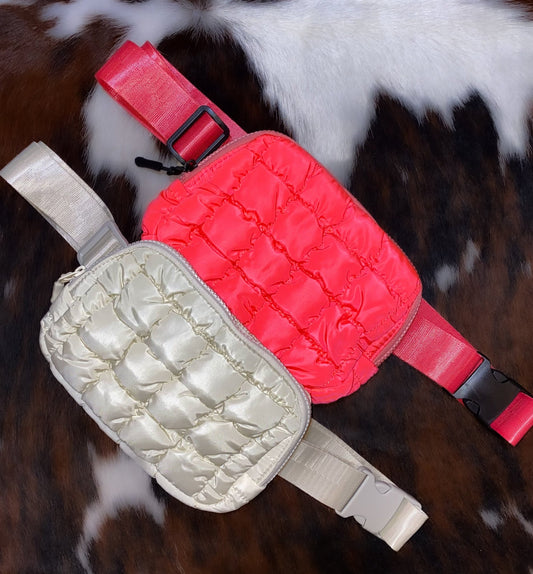 PUFFER SLING BAGS - CountryFide Custom Accessories and Outdoors