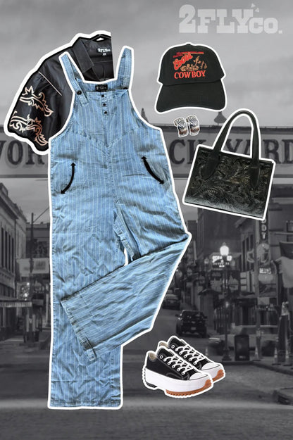 RANCH HAND OVERALLS - CountryFide Custom Accessories and Outdoors