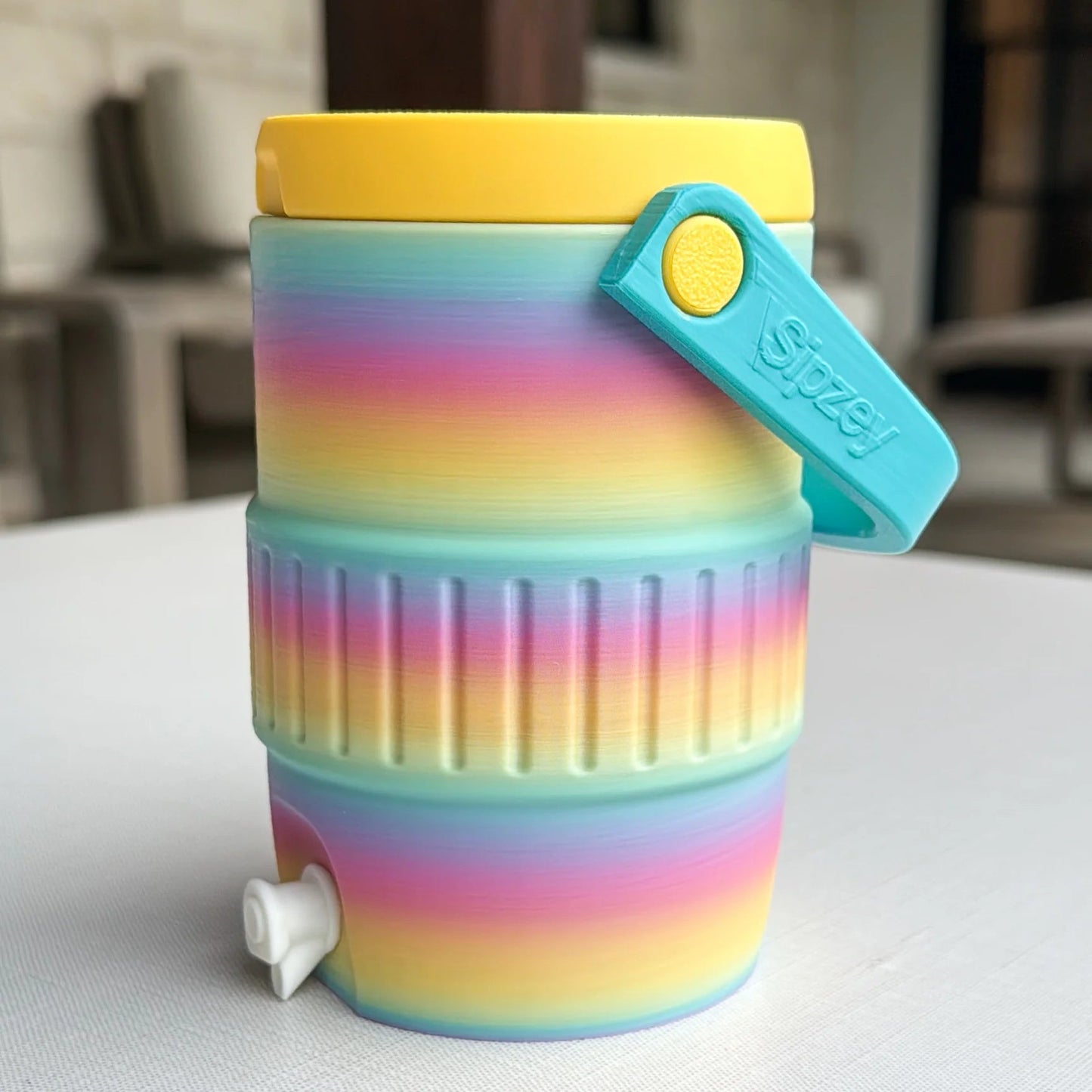 Retro Jug Cooler Can Holder - Regular and Skinny - CountryFide Custom Accessories and Outdoors