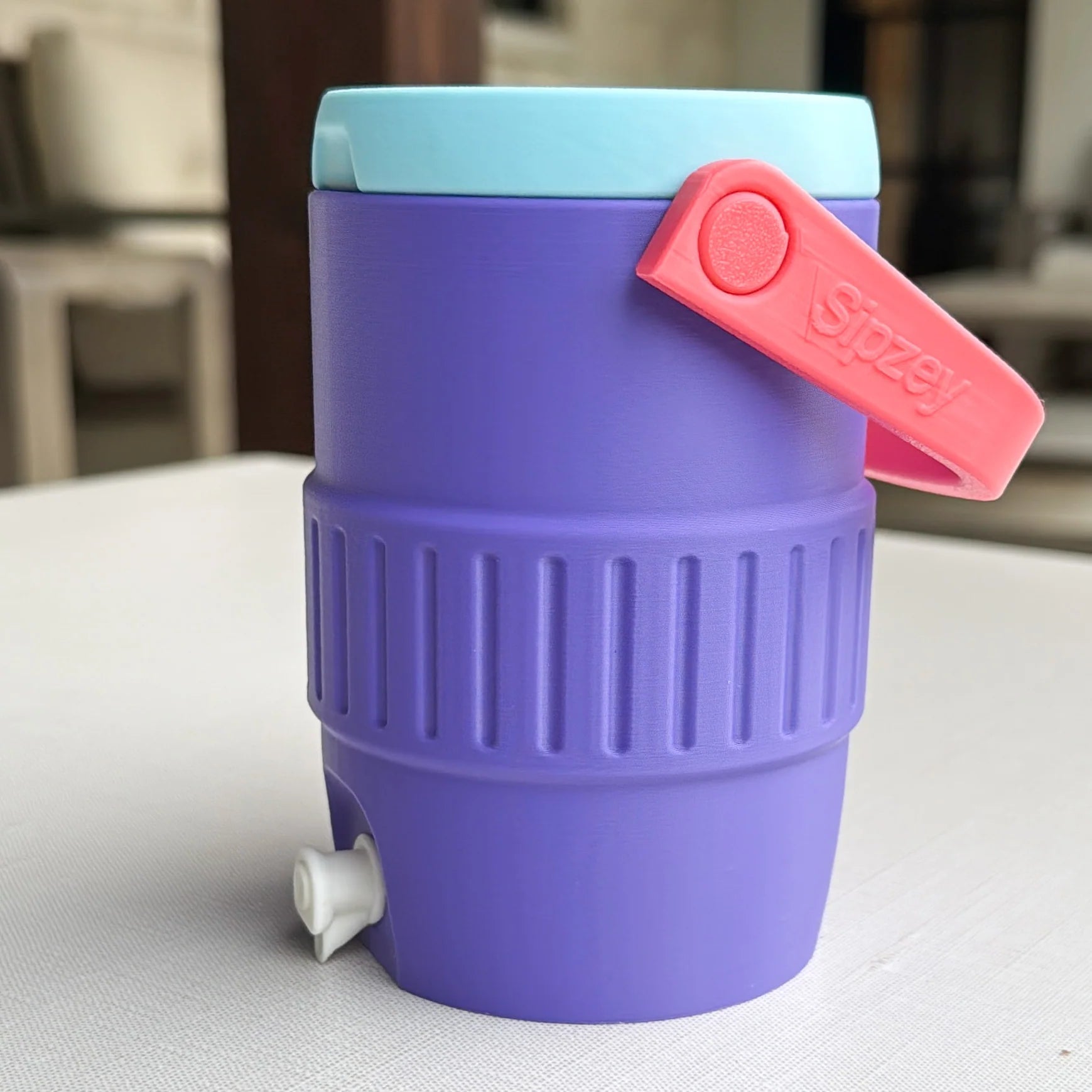 Retro Jug Cooler Can Holder - Regular and Skinny - CountryFide Custom Accessories and Outdoors